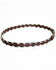 Colorado Horsehair Men's No Tassel Assorted Hat Bands, Multi, hi-res