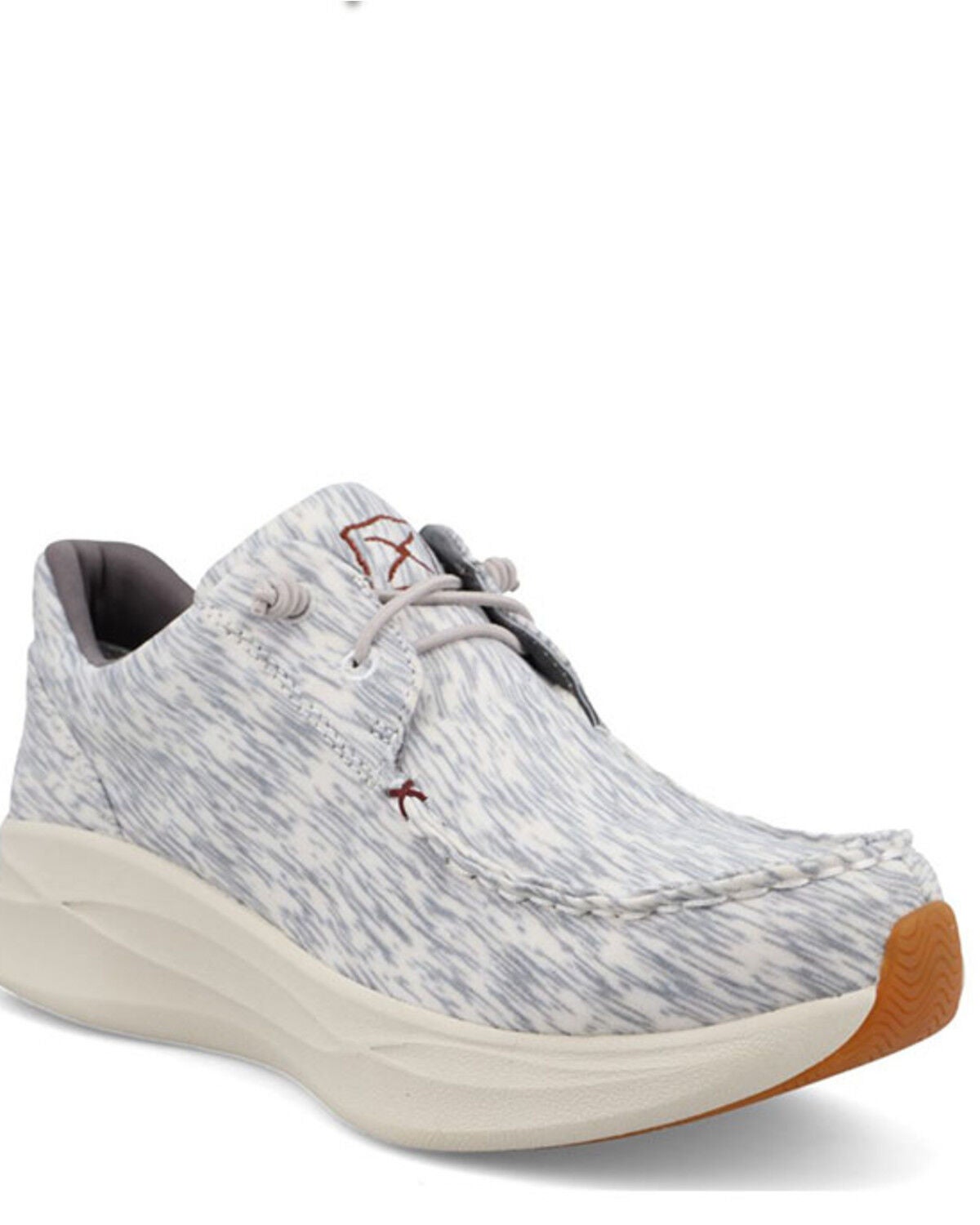Twisted X Women's Feather X&trade; Casual Shoes - Moc Toe, Grey, hi-res