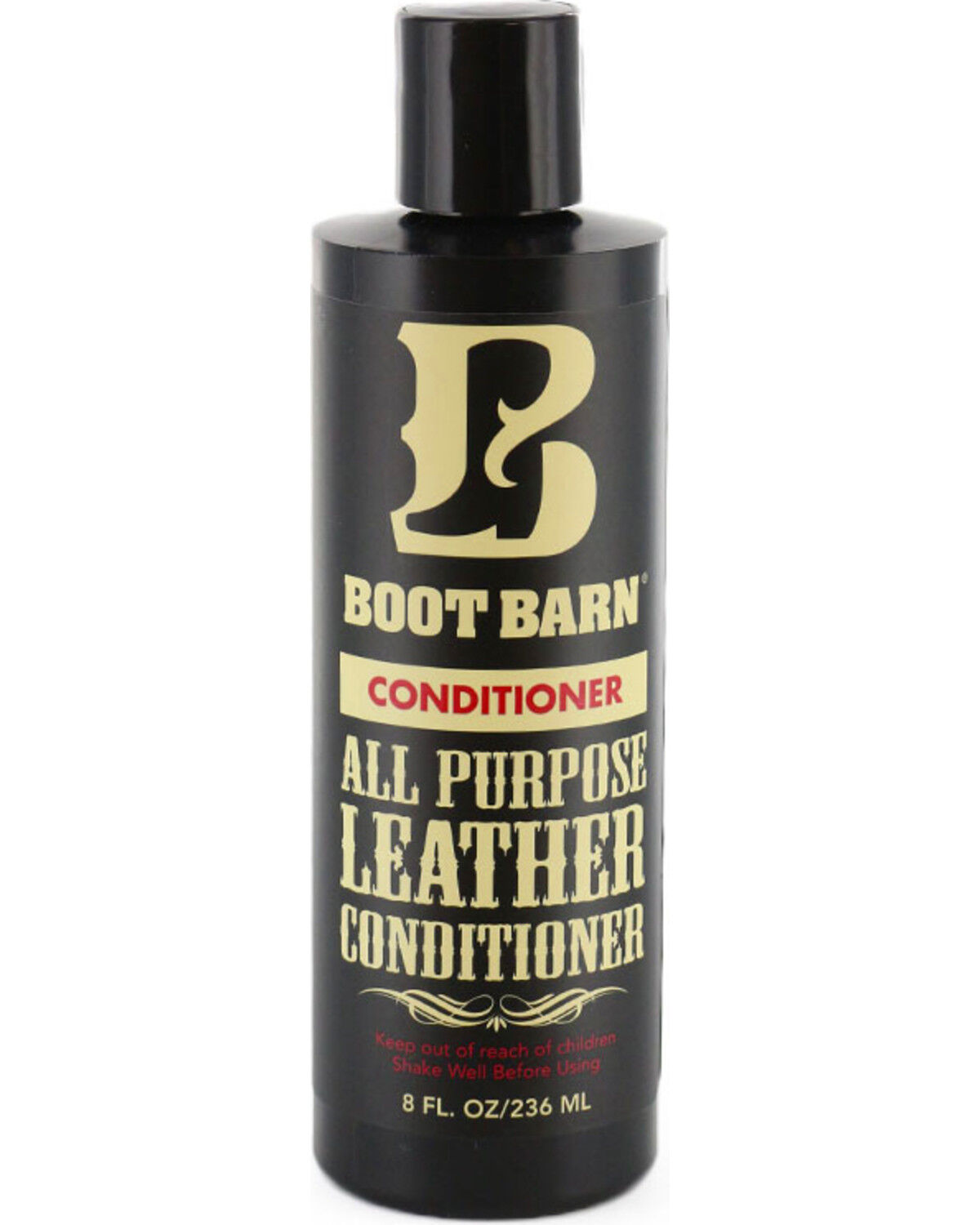 Image #1 - Boot Barn All Purpose Leather Conditioner, No Color, hi-res