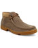 Image #1 - Twisted X Men's Outdoor Casual Shoes - Moc Toe, Tan, hi-res