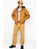 Image #6 - Carhartt Men's Full Swing Armstrong Active Work Jacket , Pecan, hi-res