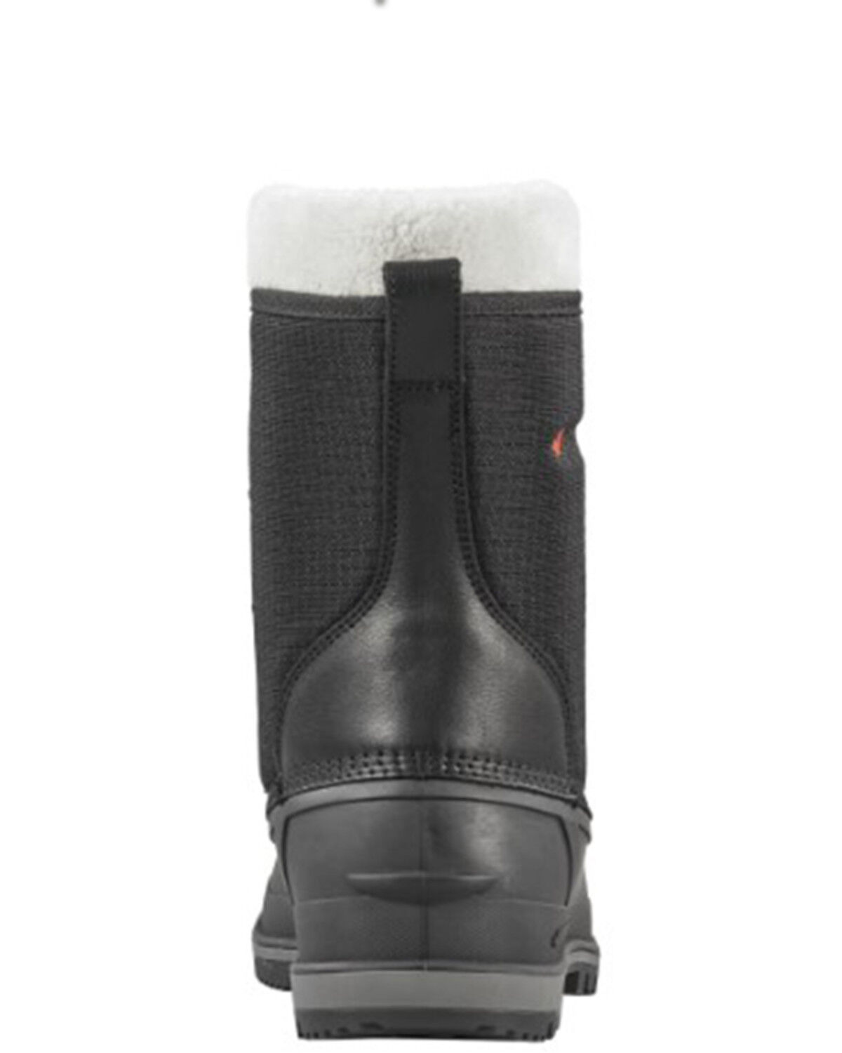 Image #3 - Baffin Men's Bobcaygeon Snow Boots - Round Toe, Black, hi-res