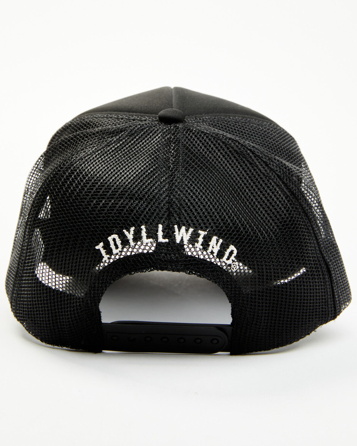 Image #3 - Idyllwind Women's Raised on Country Ball Cap, Black, hi-res