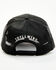 Image #3 - Idyllwind Women's Raised on Country Ball Cap, Black, hi-res