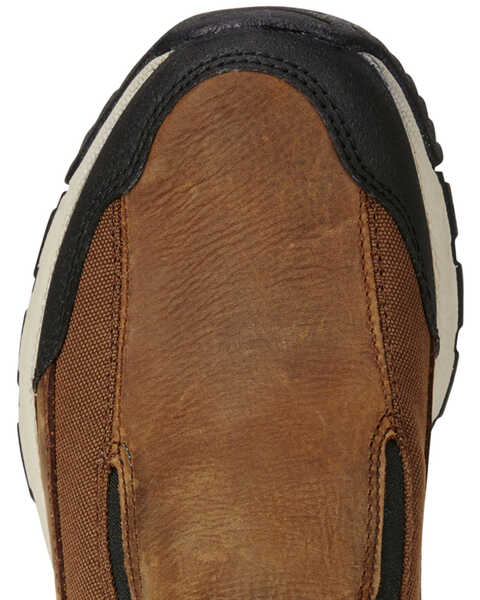 Image #4 - Ariat Women's Skyline Slip-On Shoes, Taupe, hi-res