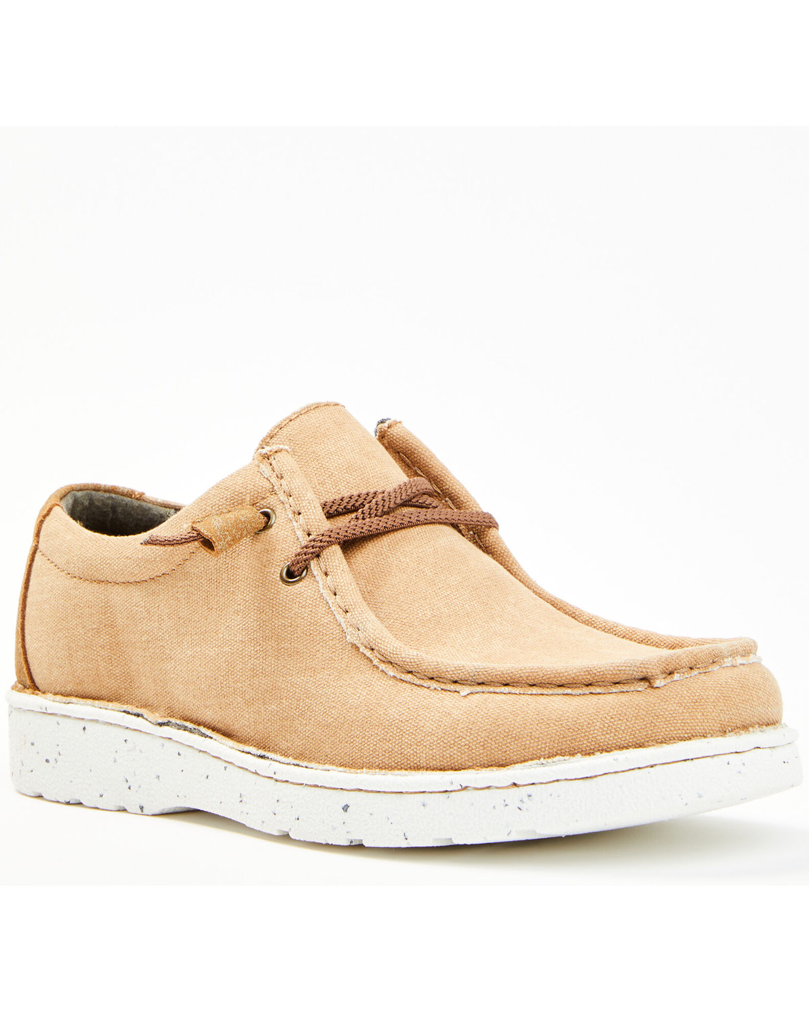 Justin moc toe outlet