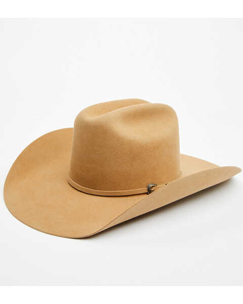 Cody James Black 1978® Waco 10X Fur Felt Cowboy Hat , Sand, hi-res