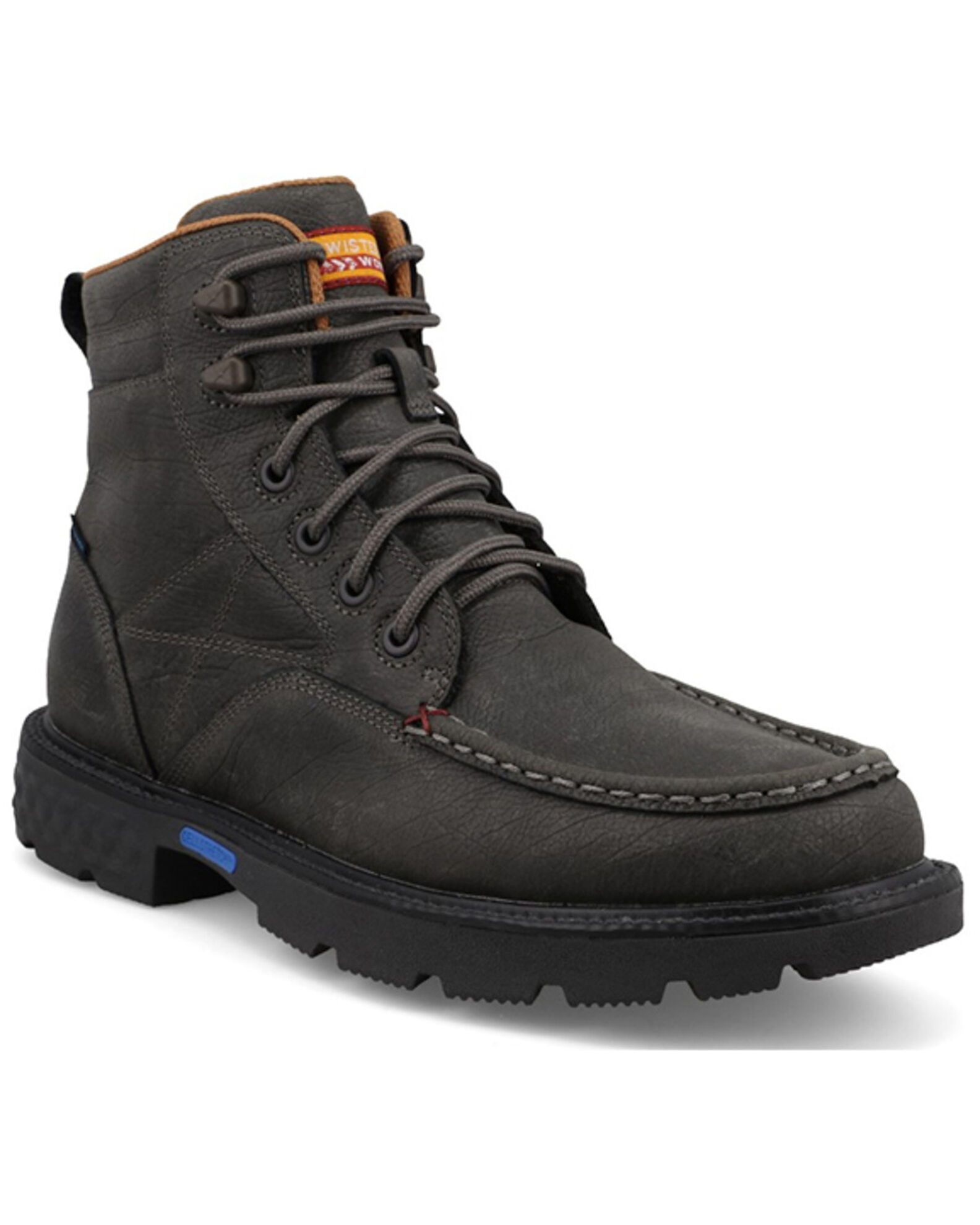 Twisted x black work boots sale