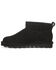 Image #3 - Bearpaw Women's Shorty Wide Casual Boots, Black, hi-res
