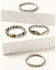 Image #1 - Shyanne Women's Juniper Sky Bracelet Set - 3 Piece, Silver, hi-res