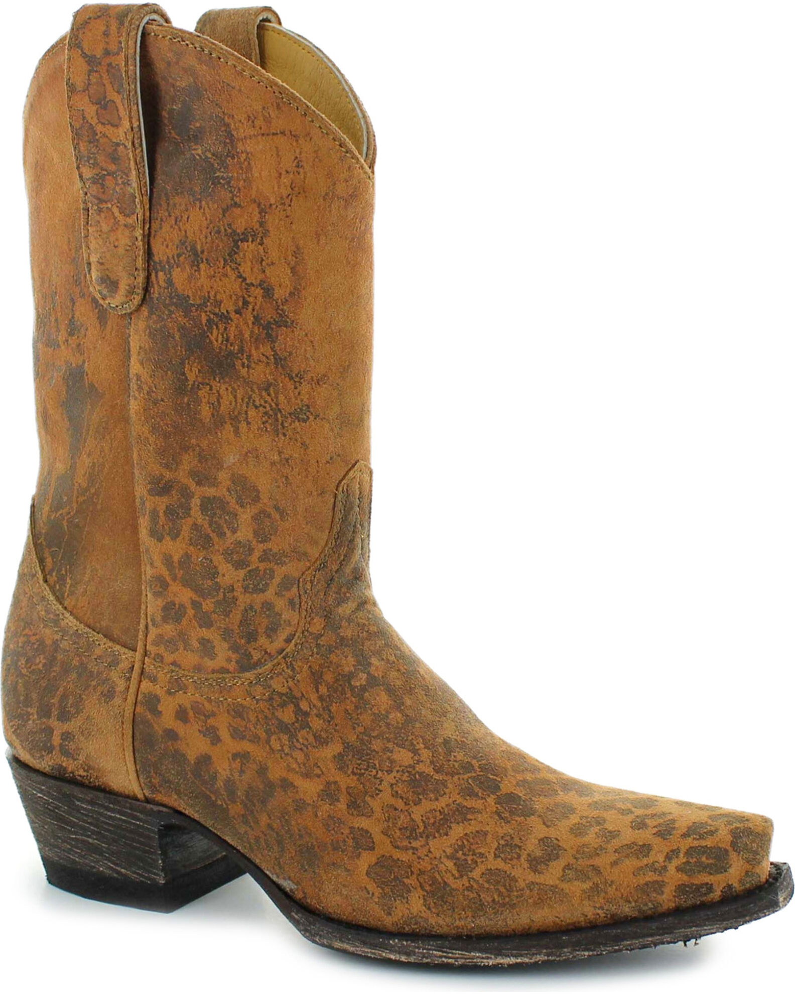 Old gringo on sale leopardito