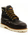 Image #1 - Thorogood Men's Boot Barn Exclusive 6" Waterproof Lace-Up Work Boots - Moc Soft Toe, Brown, hi-res