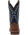 Image #5 - Durango Men&rsquo;s Rebel Ultra-Lite Performance Western Boots - Broad Square Toe, Blue, hi-res