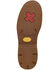 Chippewa Men's Serious Plus Waterproof Western Work Boots - Composite Toe, Brown, hi-res