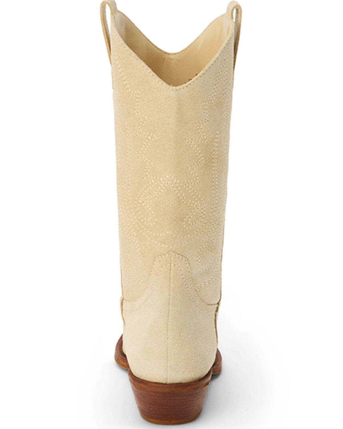 Image #5 - Matisse Women's Gaucho Western Boots - Snip Toe, Natural, hi-res