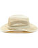 Image #3 - Hawx Men's Mesh Vented Work Sun Hat, Tan, hi-res