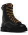 Image #1 - Boulet Men's Rain Forest Boots - Composite Toe, Black, hi-res