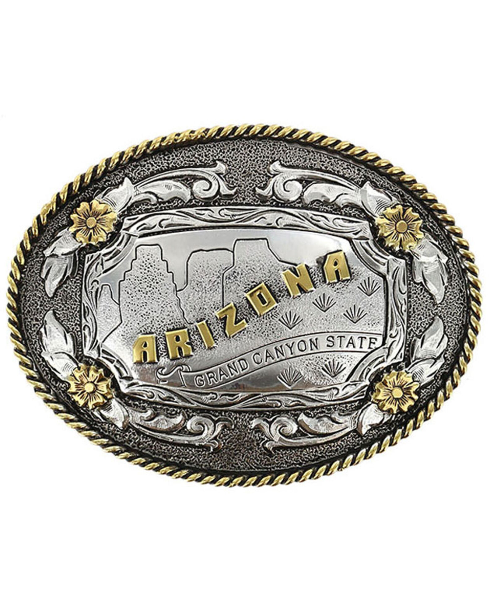 Arizona clearance belt buckle