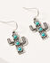 Image #2 - Shyanne Women's Cactus Earring Set - 5 Piece, Multi, hi-res