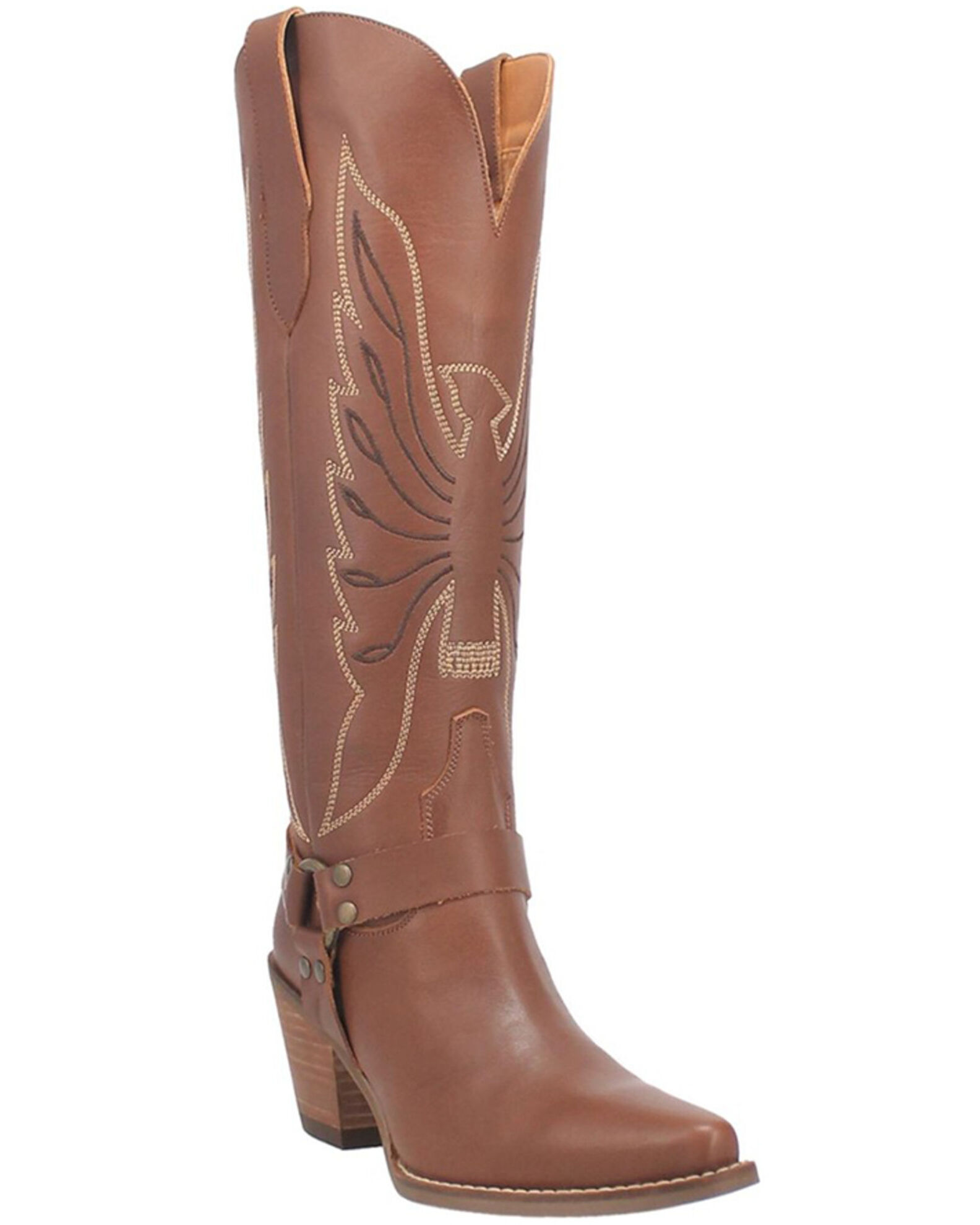 Dingo Women s Heavens To Betsy Western Boots Snip Toe Country