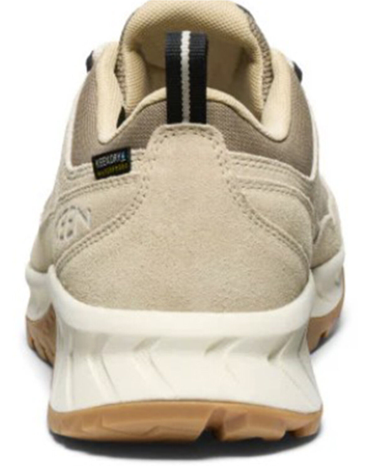 Image #5 - Keen Men's Hightrail Waterproof Hiking Shoes - Soft Toe, Cream, hi-res