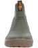 Image #4 - Rocky Men's Dry-Strike Waterproof Pull On Deck Boots - Round Toe, Olive, hi-res