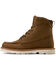 Image #2 - Ariat Boys' Lift Lacer Lace-Up Work Boots - Moc Toe, Distressed Brown, hi-res