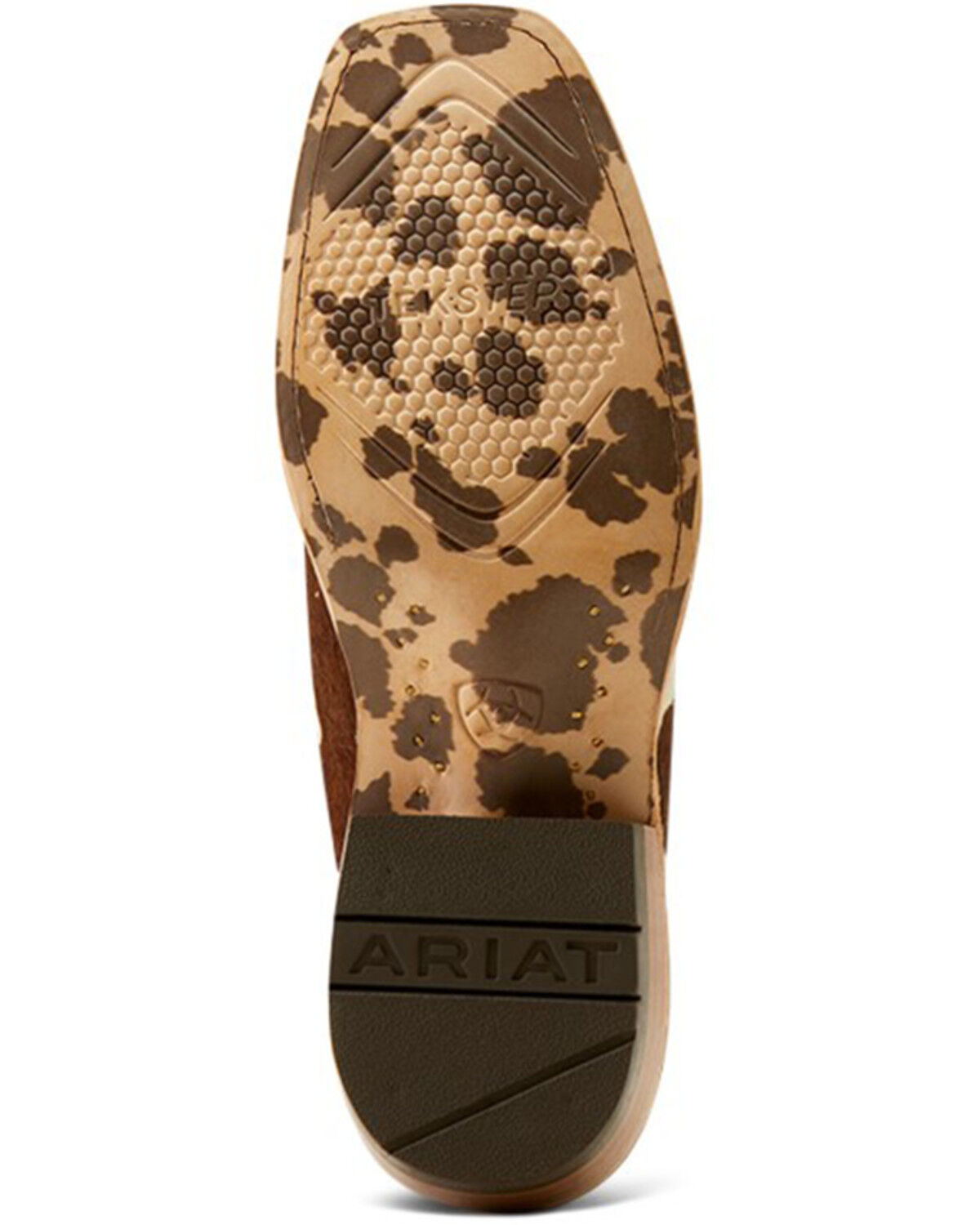 Image #5 - Ariat Women's Futurity Colt Western Boots - Square Toe, Multi, hi-res