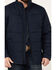 Image #3 - Ariat Men's Crius Solid Insulated Jacket, Navy, hi-res