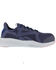 Image #2 - Reebok Women's Athletic Work Sneakers - Composite Toe, Blue, hi-res