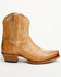 Image #1 - Cleo + Wolf Women's Fern Western Booties - Fashion Square Toe, Tan, hi-res