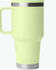 Image #2 - YETI Rambler&reg; 30oz Travel Straw Mug with Color-Matched Straw Lid, Light Yellow, hi-res