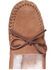 Image #5 - Cloud Nine Women's Sheepskin Moccasins 2, Chestnut, hi-res