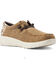 Image #1 - Ariat Men's Hilo Stretch Western Casual Shoes - Moc Toe, Brown, hi-res