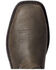 Image #3 - Ariat Men's Incognito WorkHog® Western Work Boots - Composite Toe, Brown, hi-res