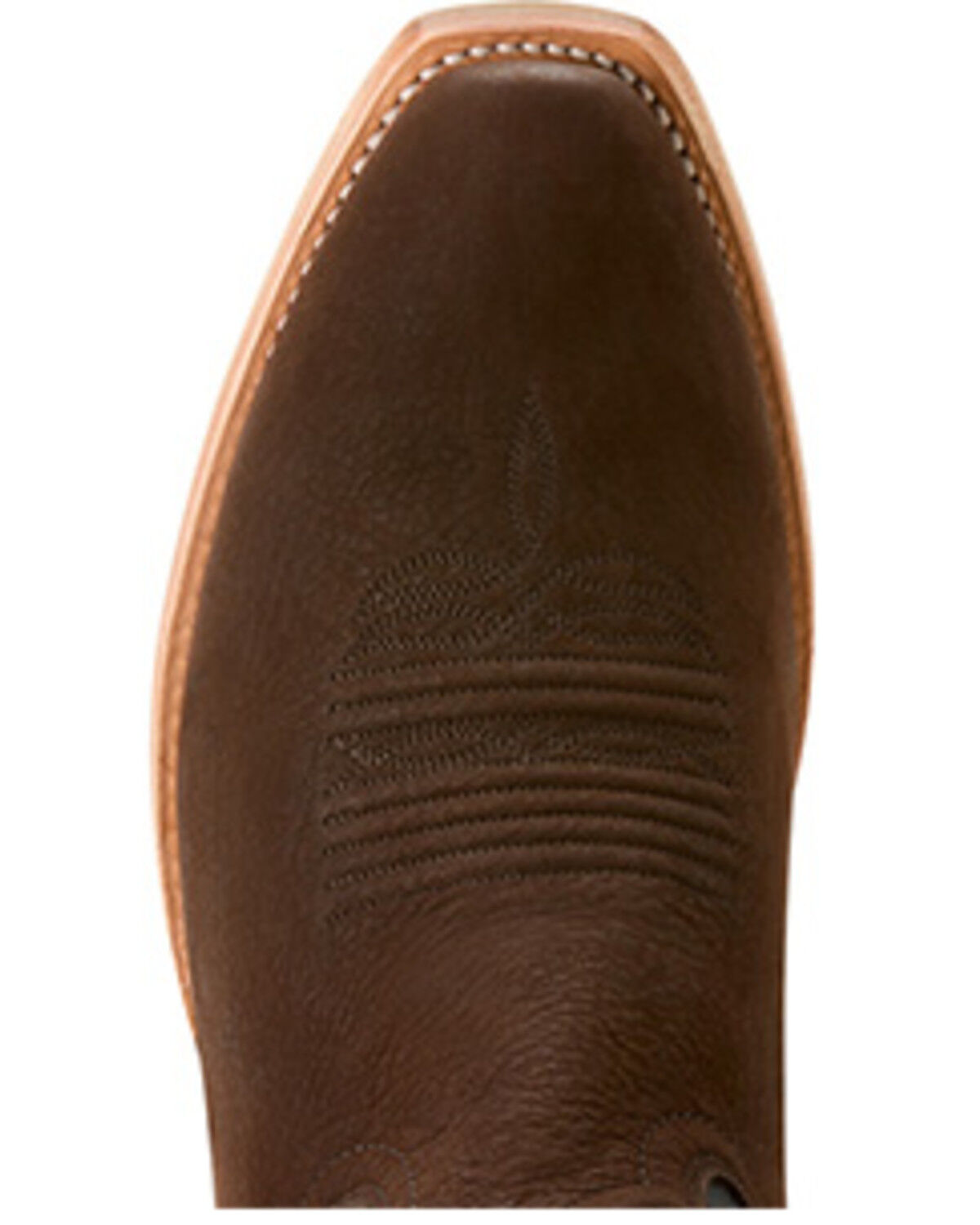 Image #4 - Ariat Men's Futurity Relentless Bama Fury Western Boots - Square Toe, Brown, hi-res