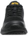 Image #3 - AdTec Women's Light Weight Work Shoes - Round Toe, Black, hi-res