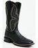 Image #1 - Ariat Men's Captivate Tall Performance Western Boots - Broad Square Toe, Black, hi-res