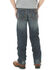 Image #1 - Wrangler Retro Boys' 1-7 Low Slim Straight Jeans, Indigo, hi-res