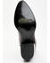 Image #7 - Cody James Men's Black Cherry Western Boots - Round Toe, Black Cherry, hi-res