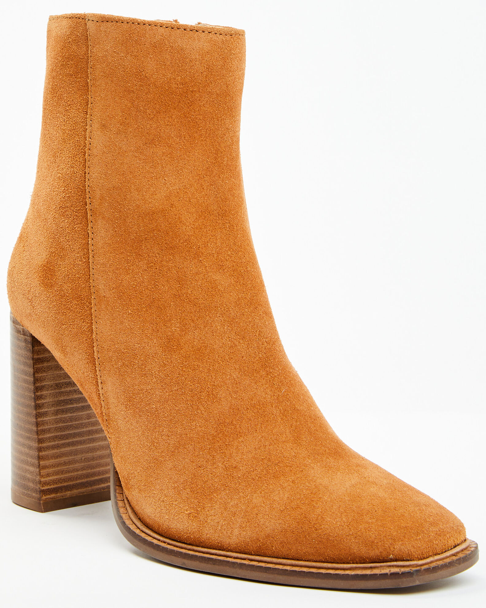 Diba True Women s Key Switch Western Booties Square Toe Country Outfitter