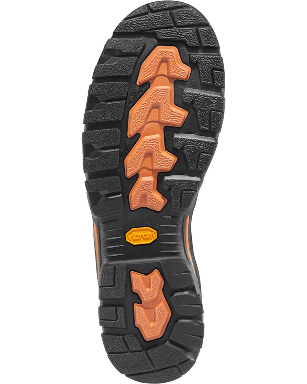 Image #5 - Danner Men's 6" Vicious Waterproof Work Boots - Composite Toe, Brown, hi-res