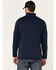 Image #4 - Browning Men's Heather Black Axel 1/4 Zip Stretch Pullover , , hi-res