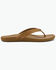 Image #2 - OluKai Women's Ho&lsquo;ōpio Hui Sandals, Brown, hi-res