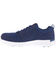 Image #4 - Reebok Men's Mesh Athletic Oxfords - Alloy Toe, Navy, hi-res