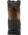 Ad Tec Men's 10" Real Tree Camo Waterproof 400G Hunting Boots, Camouflage, hi-res