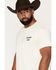 Image #3 - Moonshine Spirit&reg;&nbsp;Men's El Gallo Short Sleeve Graphic T-Shirt, Cream, hi-res