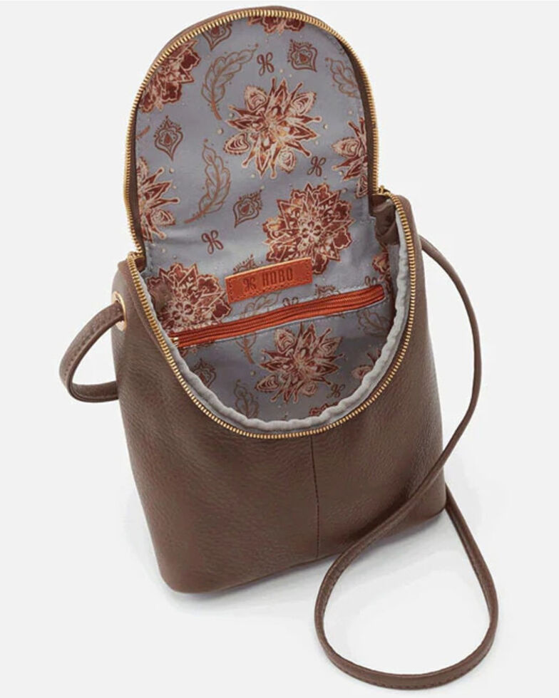 Hobo international fern leather crossbody bag iucn water