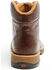 Image #5 - Twisted X Men's 6" Tech X&trade; Lace Up Casual Boots - Broad Square Toe, Brown, hi-res