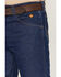 Image #2 - Wrangler Men's FR Relaxed Fit Work Jeans, Denim, hi-res